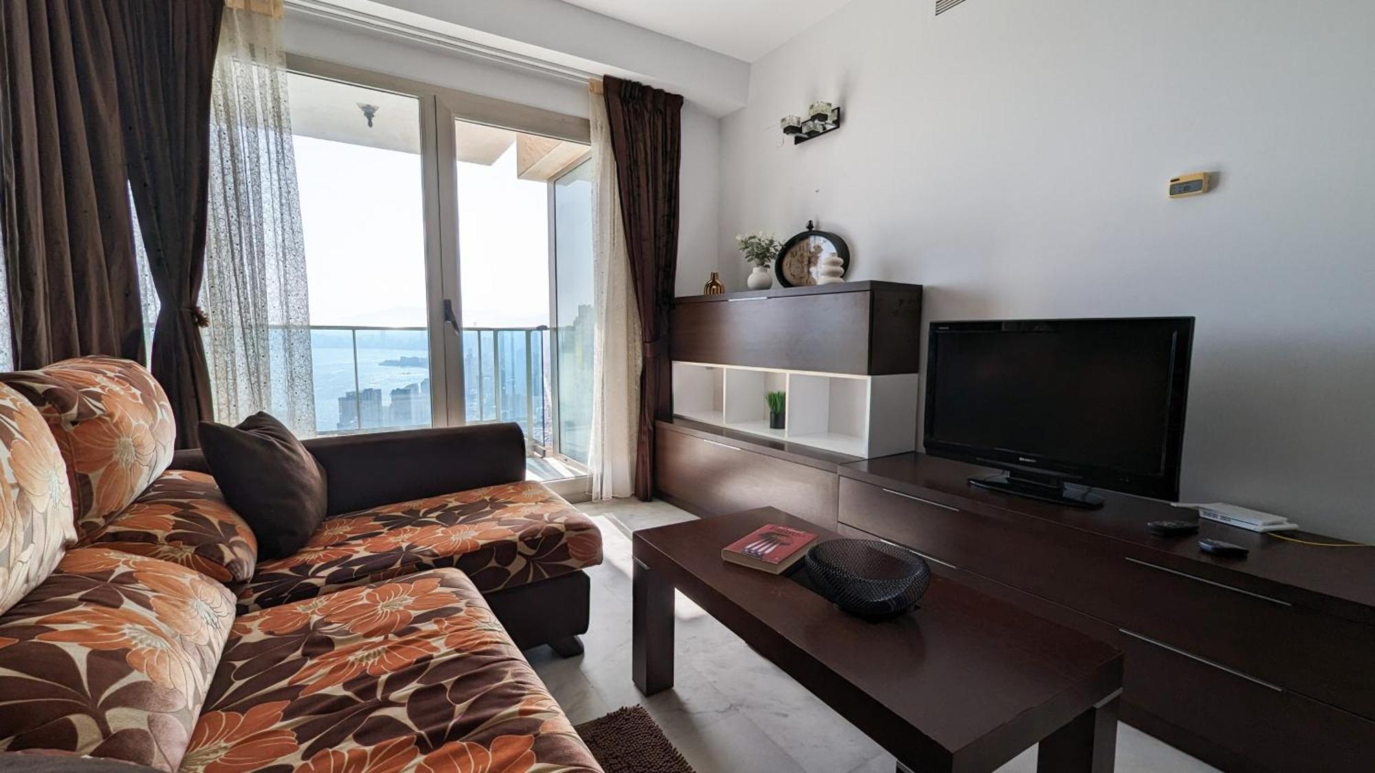 Torre Lugano Sea View Apartment 貝尼多姆 外观 照片