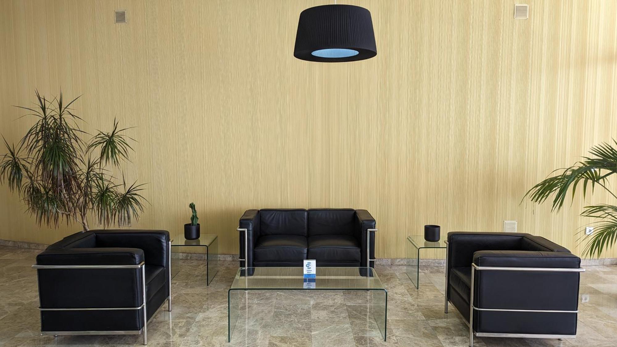 Torre Lugano Sea View Apartment 貝尼多姆 外观 照片